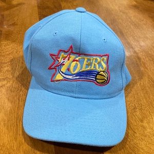 76ers ball cap
